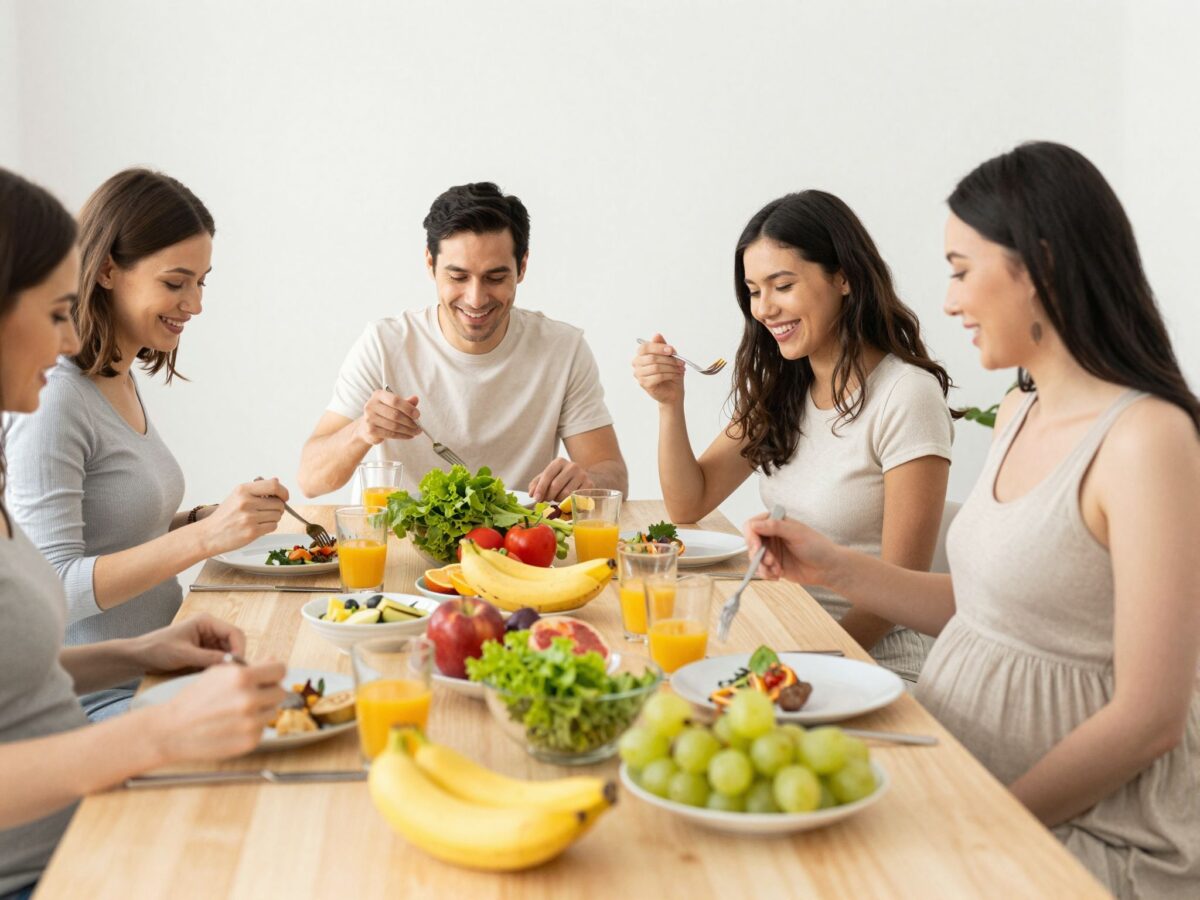 Vajúdás alatti étkezés: Ledöntjük a régi tévhiteket és elmondjuk, mi a legjobb