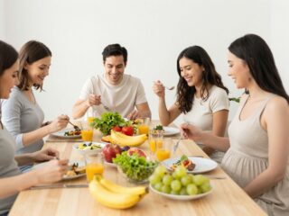 Vajúdás alatti étkezés: Ledöntjük a régi tévhiteket és elmondjuk, mi a legjobb