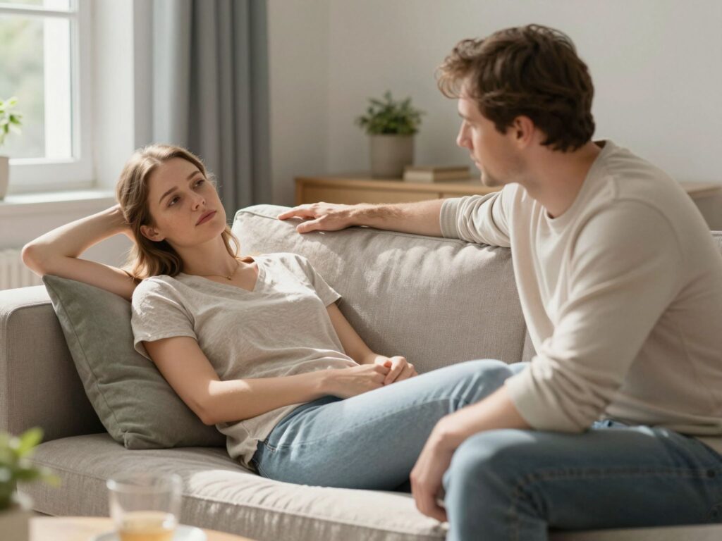 Vajúdási fájások magyarázata: mi normális és mikor kérj segítséget