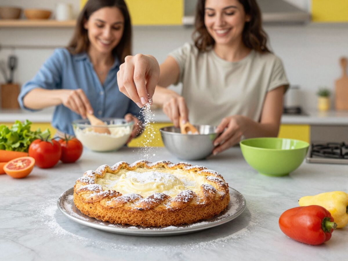 Villámgyors túrós sütemény receptje, ha nincs kedved órákig a konyhában állni