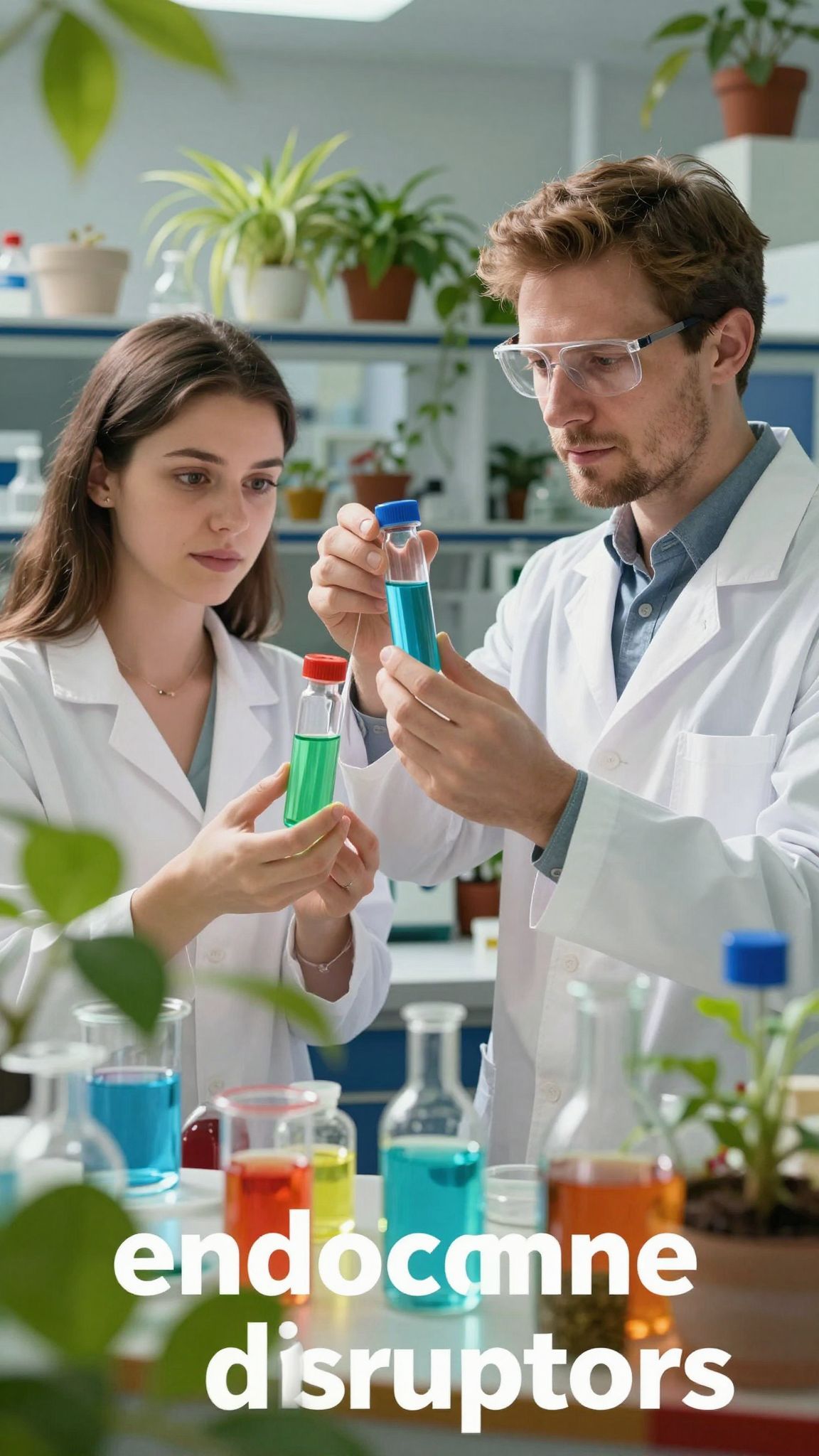 Az endokrin diszruptorok csökkenthetik a spermiumok életképességét.