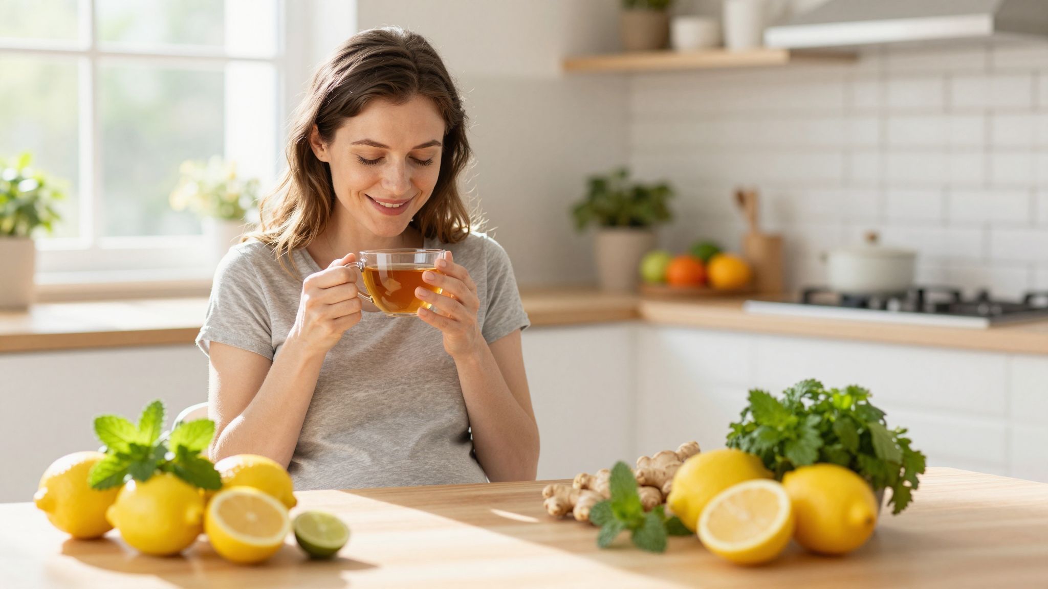 A terhességi érzékenység miatt az illatok intenzívebbé válhatnak.