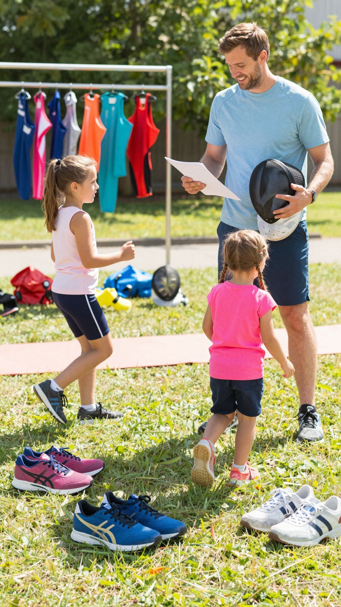 A logisztikai öttusa a mindennapi kihívásokra készít fel.