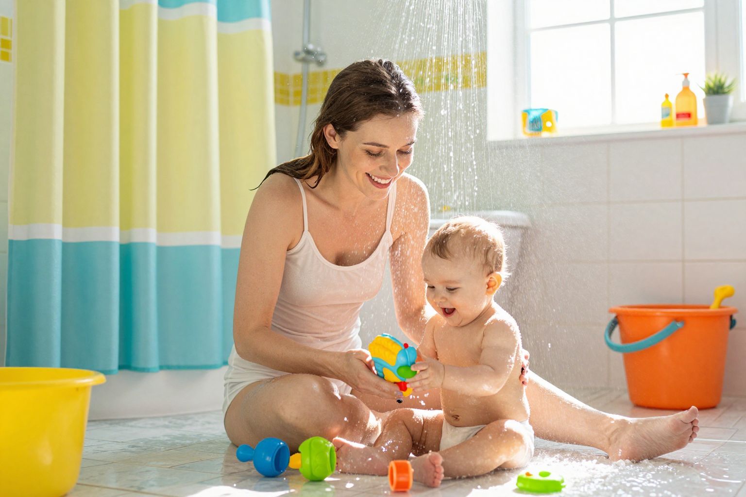 A turbó öblítés a gyors anyai pillanatok megmentője.