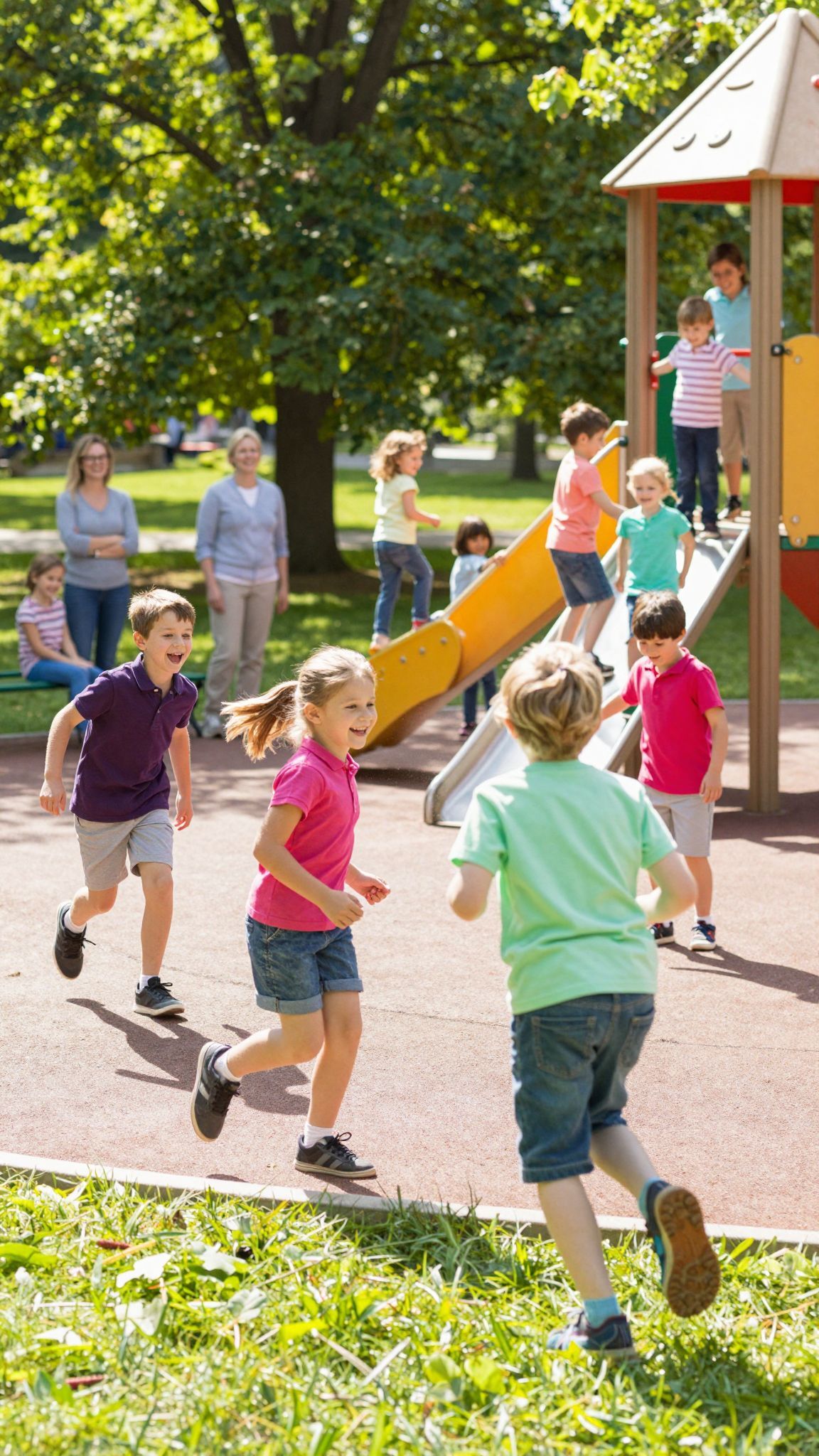 A határok biztonságot adnak, segítik a gyerek fejlődését.