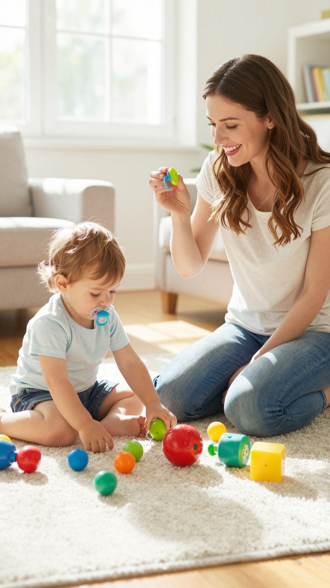 A fokozatos elválás segíthet minimalizálni a szorongást.