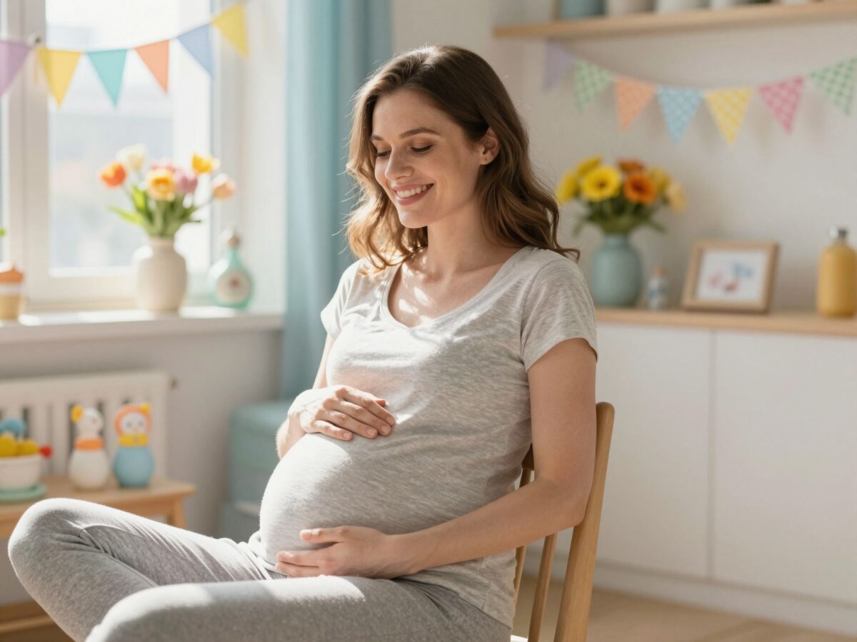 A 7 legidegesítőbb mondat, amit egy terminust túllépő kismama hallhat