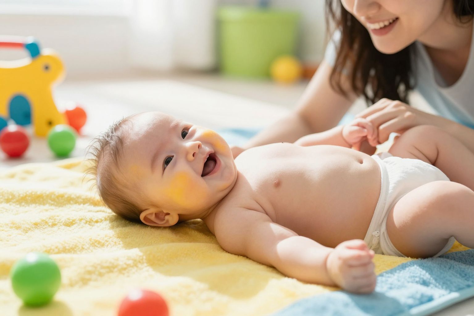 A babakori sárgaságot a bilirubin túltermelése okozza.