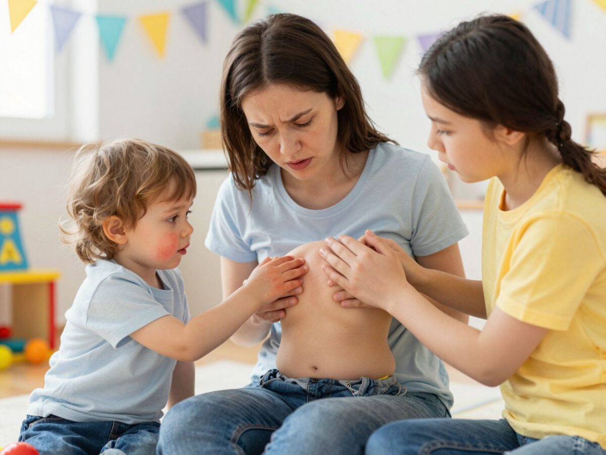 A babakori sárgaság tünetei, okai és kezelése: minden, amit a szülőknek tudni kell
