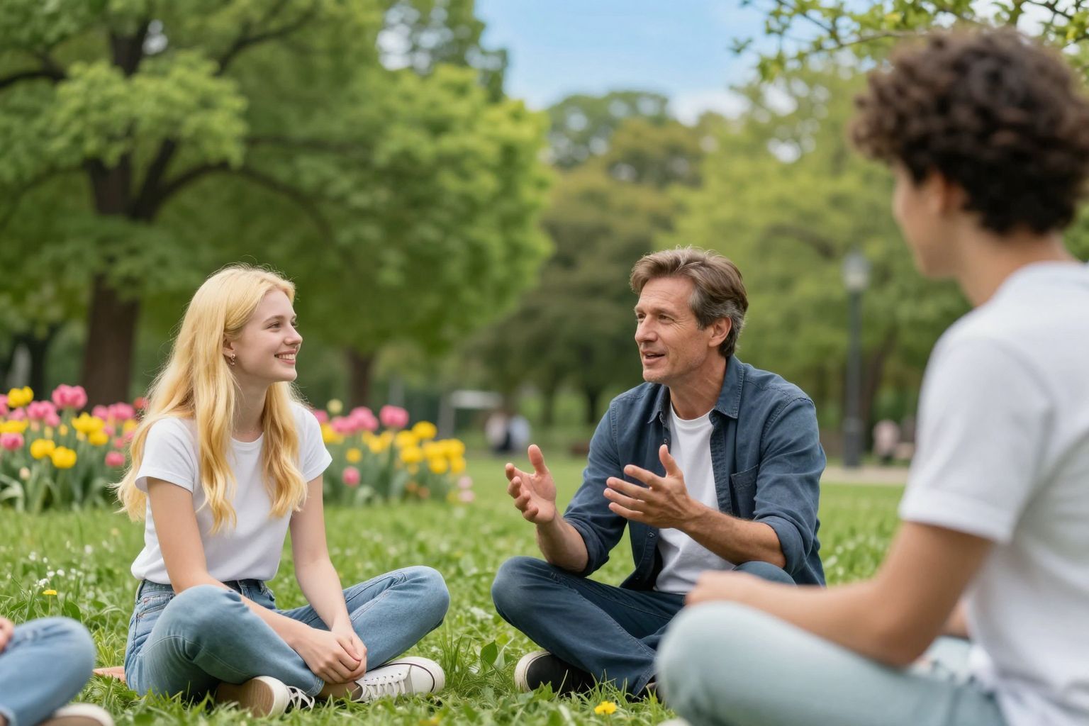 A test megértése erősíti a mentális egészséget.