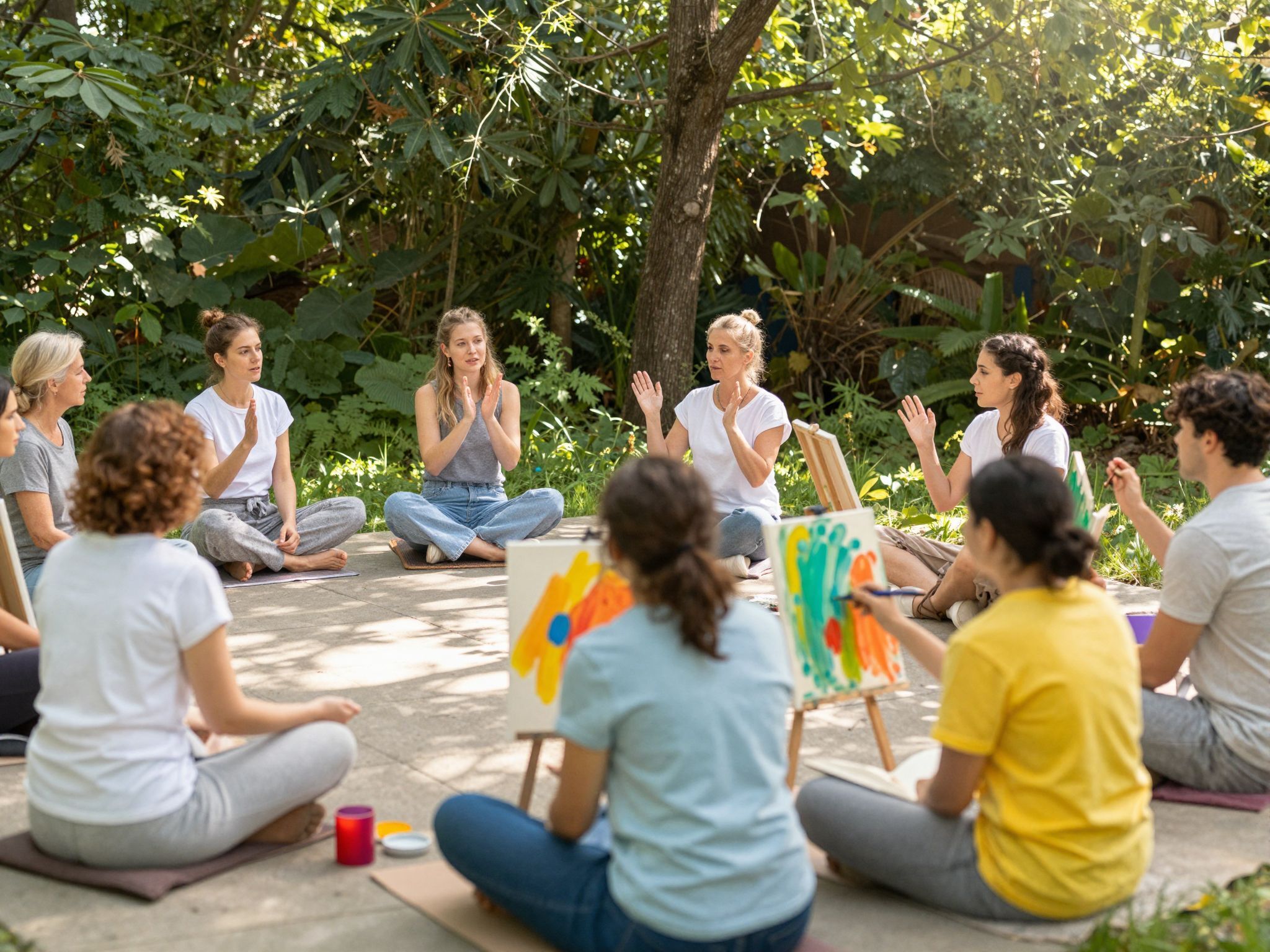 A belső változás folyamatához elengedhetetlen a folyamatos önismeret.