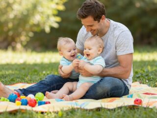 A beszédfejlődés alapköve: Ezért olyan fontos a gügyögés a csecsemők számára