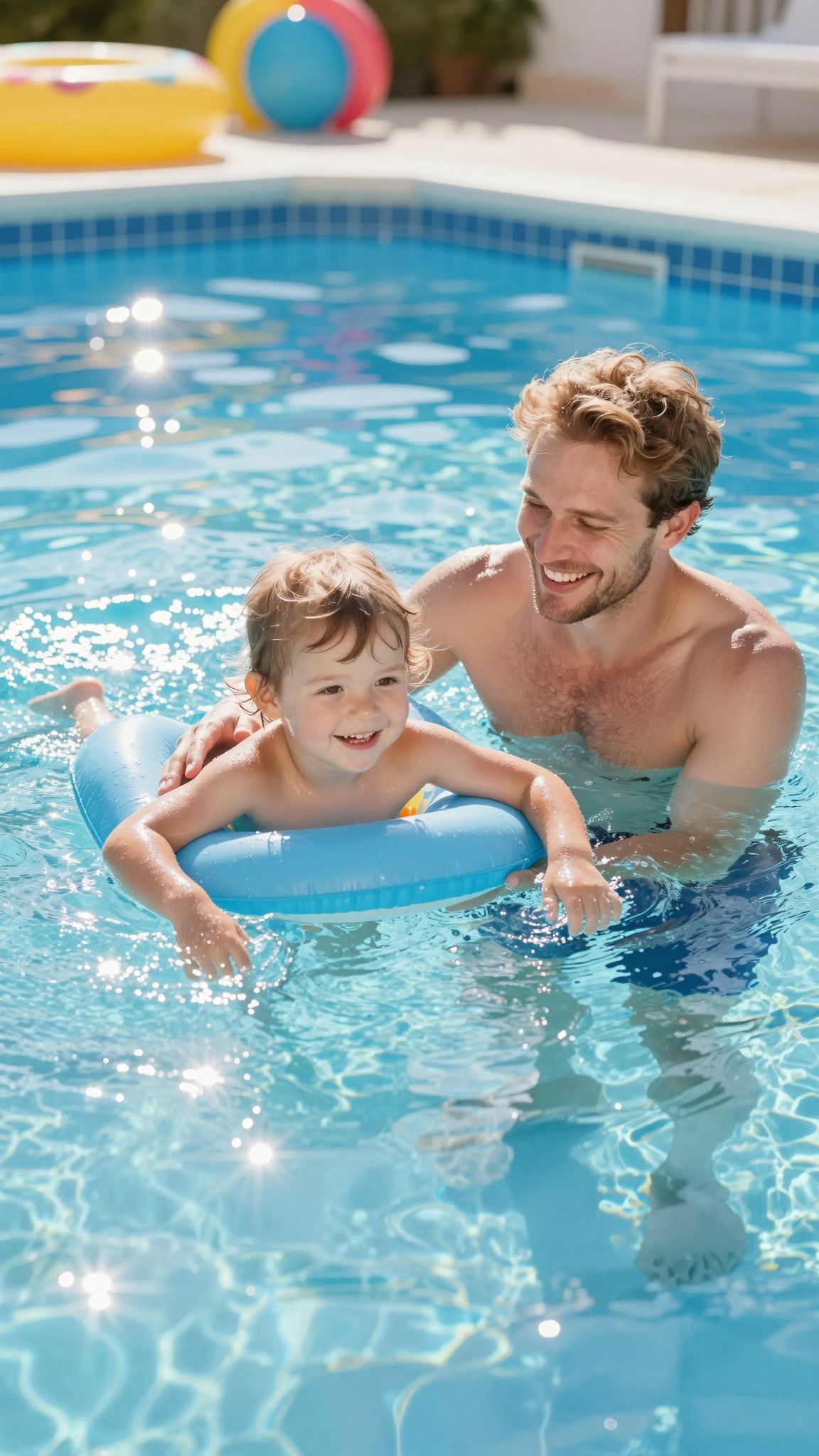 A vízi etikett ismerete növeli a biztonságot!