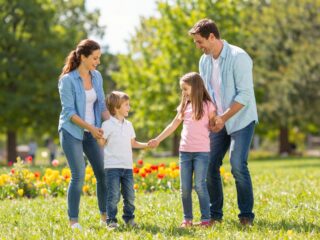 A boldog család titka: a gyereknevelés 10 aranyszabálya, amit mindenkinek ismernie kell