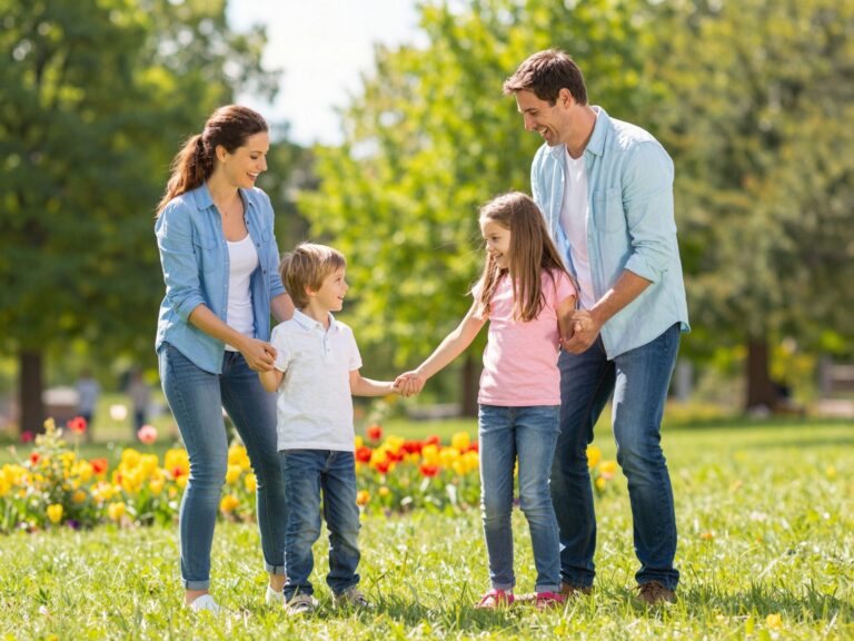 A boldog család titka: a gyereknevelés 10 aranyszabálya, amit mindenkinek ismernie kell