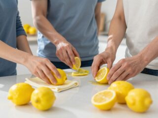 A citrom 12 csodálatos felhasználási módja a háztartásban: a vízkőtől a zsíroldásig