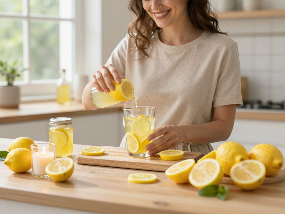 A citrom titkos élete: 5 felhasználási mód, amire nem is gondoltál