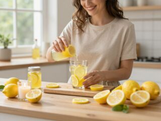 A citrom titkos élete: 5 felhasználási mód, amire nem is gondoltál