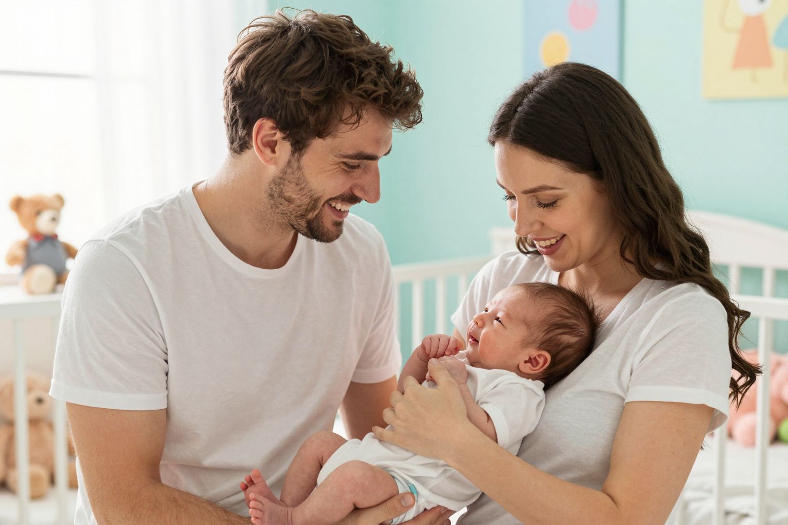 A család szempontjából a császáros születés jelentős hatású.