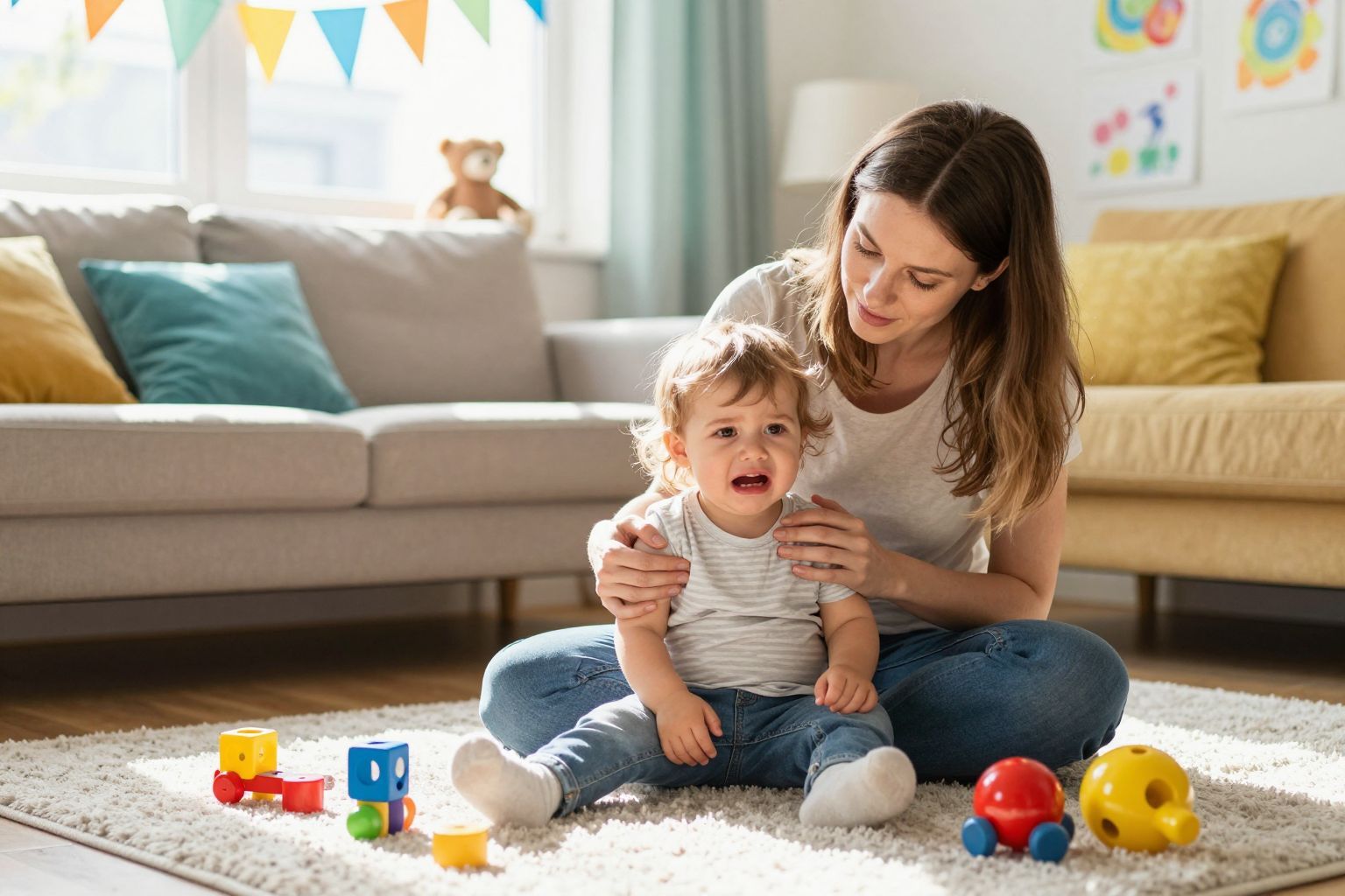 A dackorszakban az empátia segíti a gyerekek megértését.