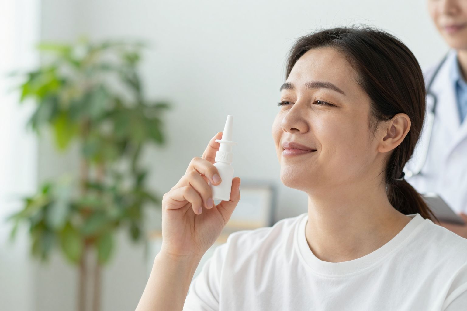 A dekongesztáns orrspray-k gyors enyhülést nyújtanak orrdugulásra.