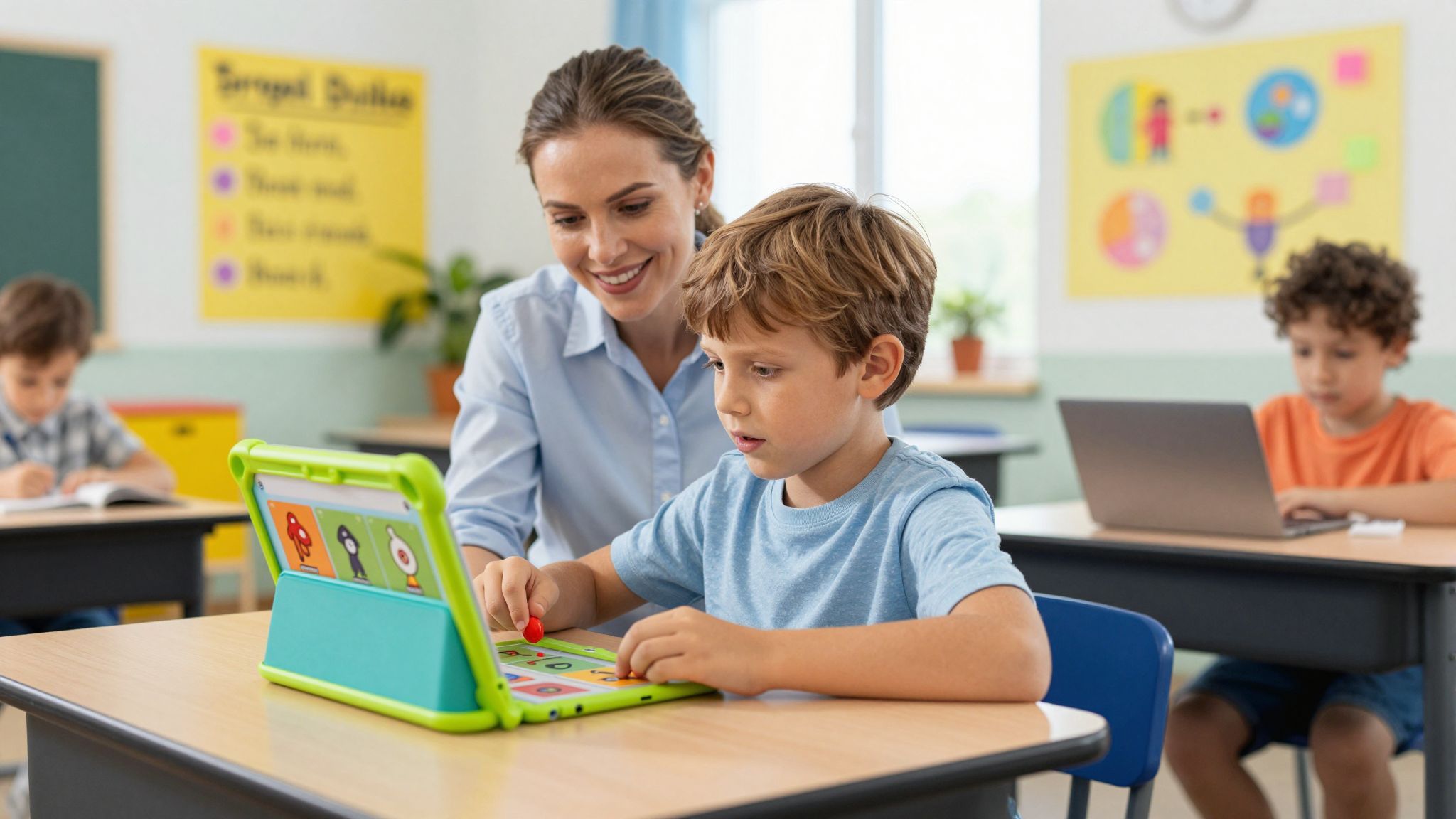 A diagnózis fejlesztése új perspektívákat kínál a diszlexiában.