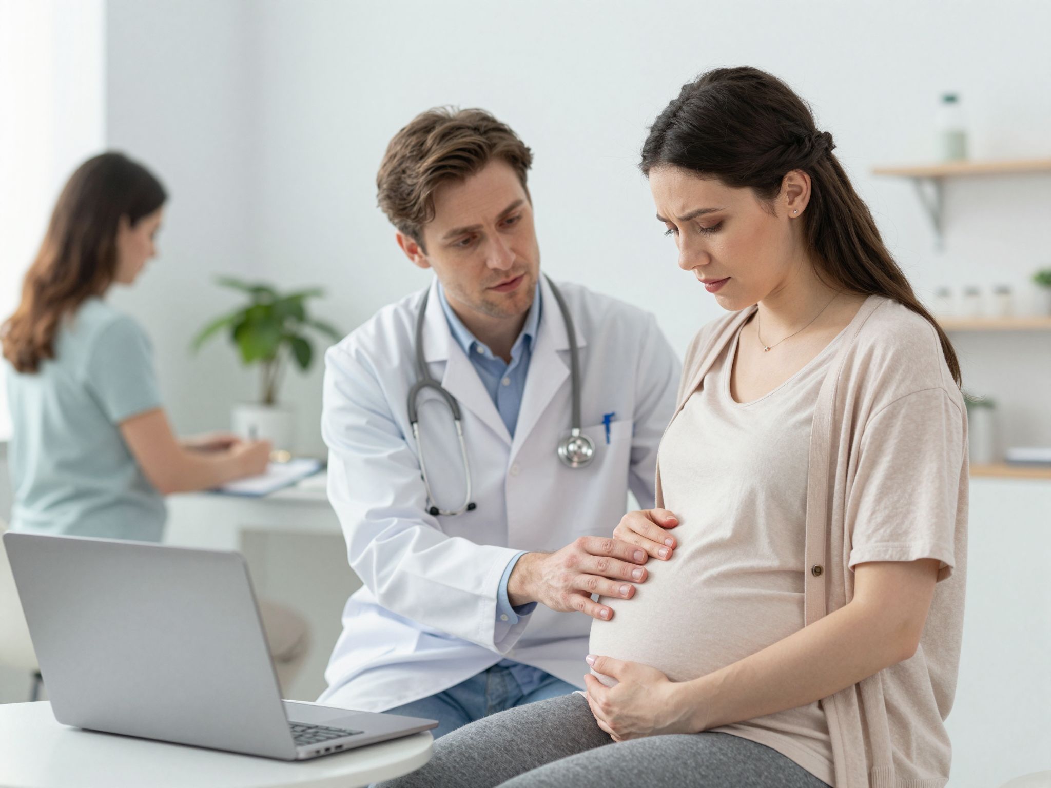 A pontos diagnózis életmentő lehet a terhesség alatt.