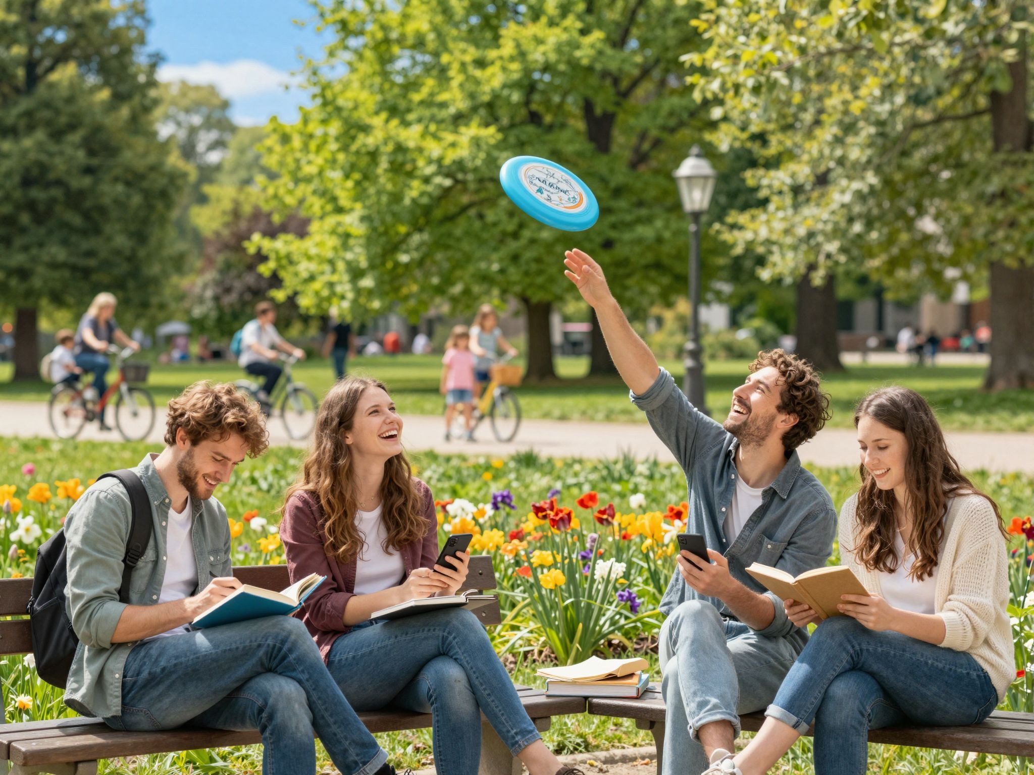 A digitális detox segít visszanyerni a valódi kapcsolatokat.