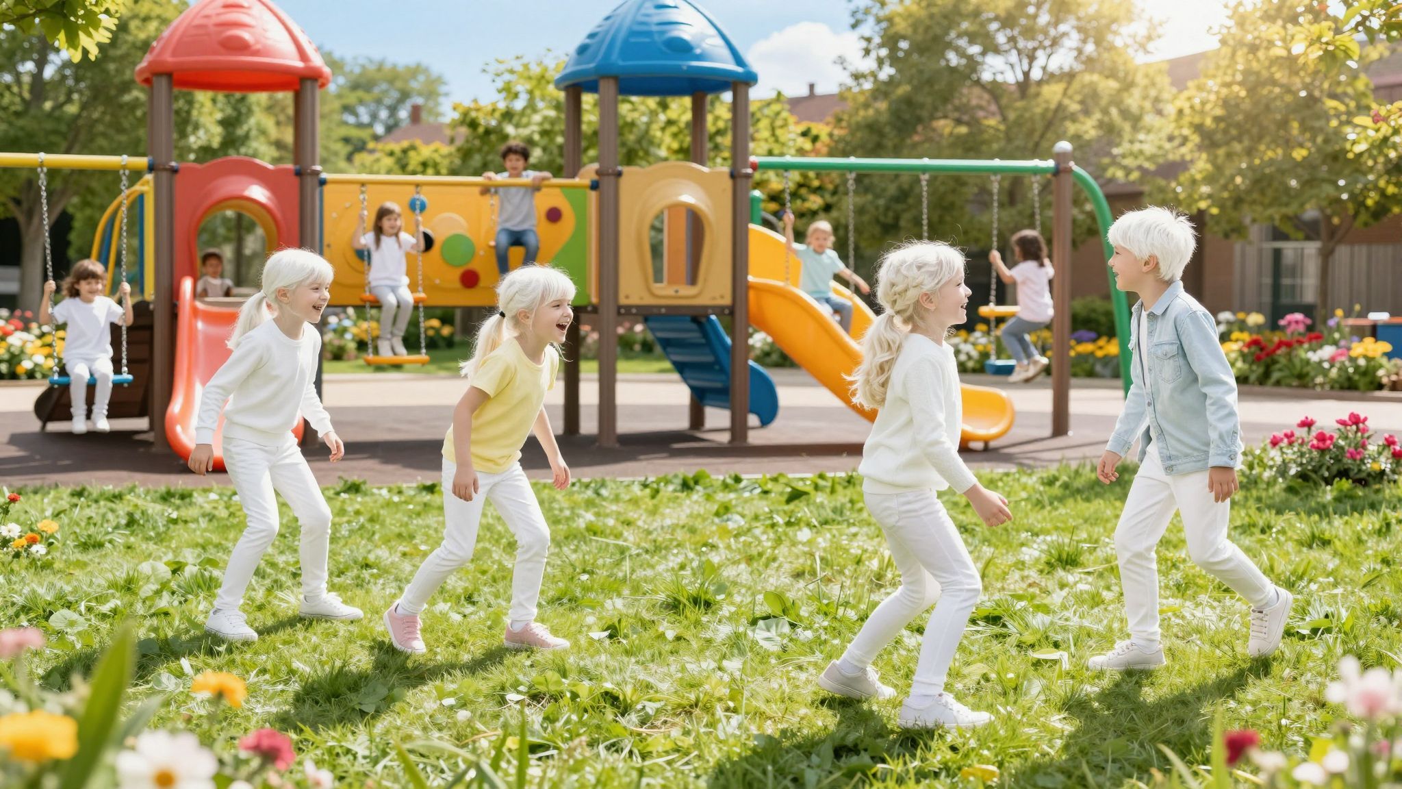 A valódi interakció fejleszti a szociális készségeket.