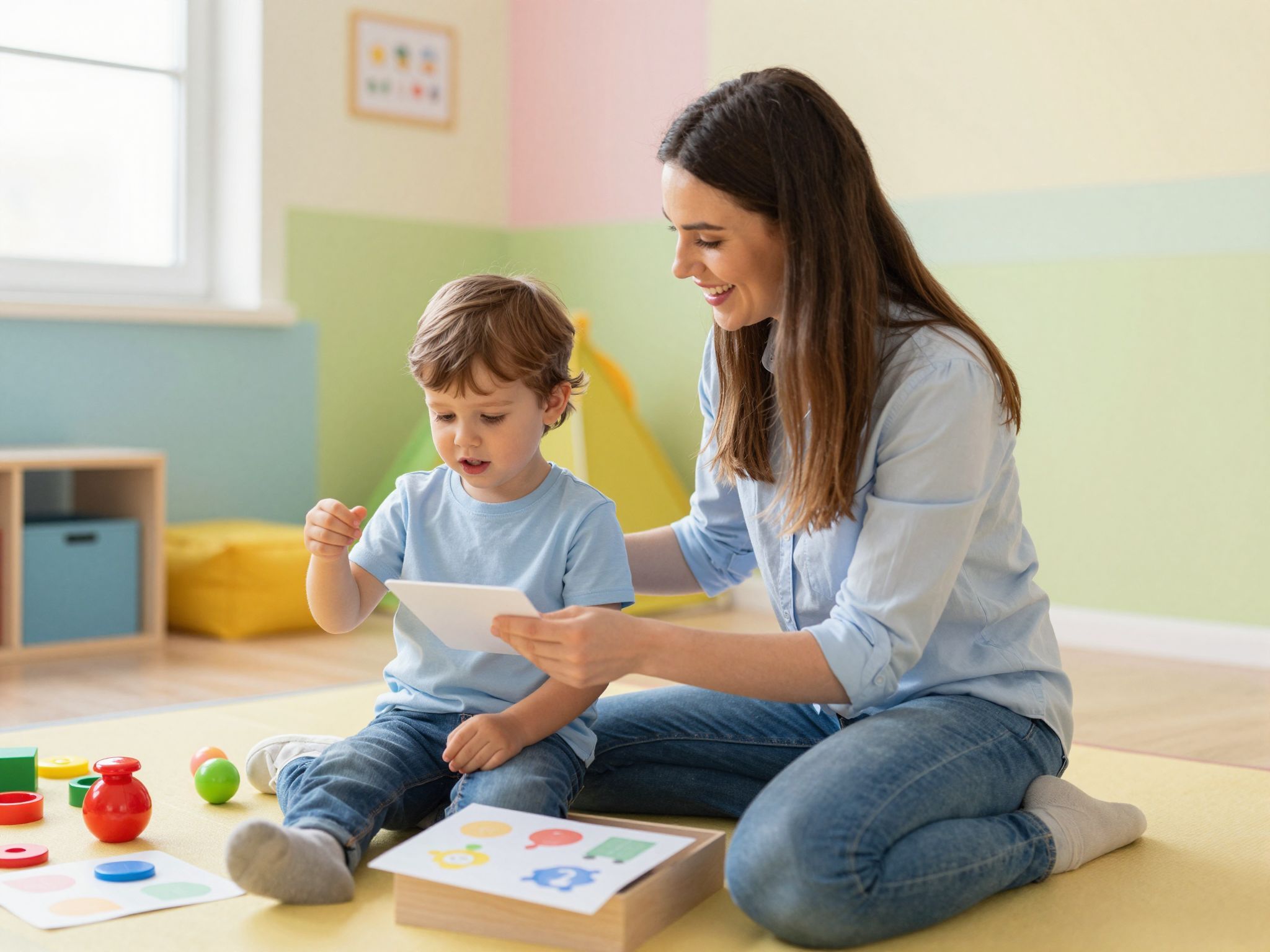 A Lidcombe módszer hatékony a gyermekkori dadogás kezelésében.