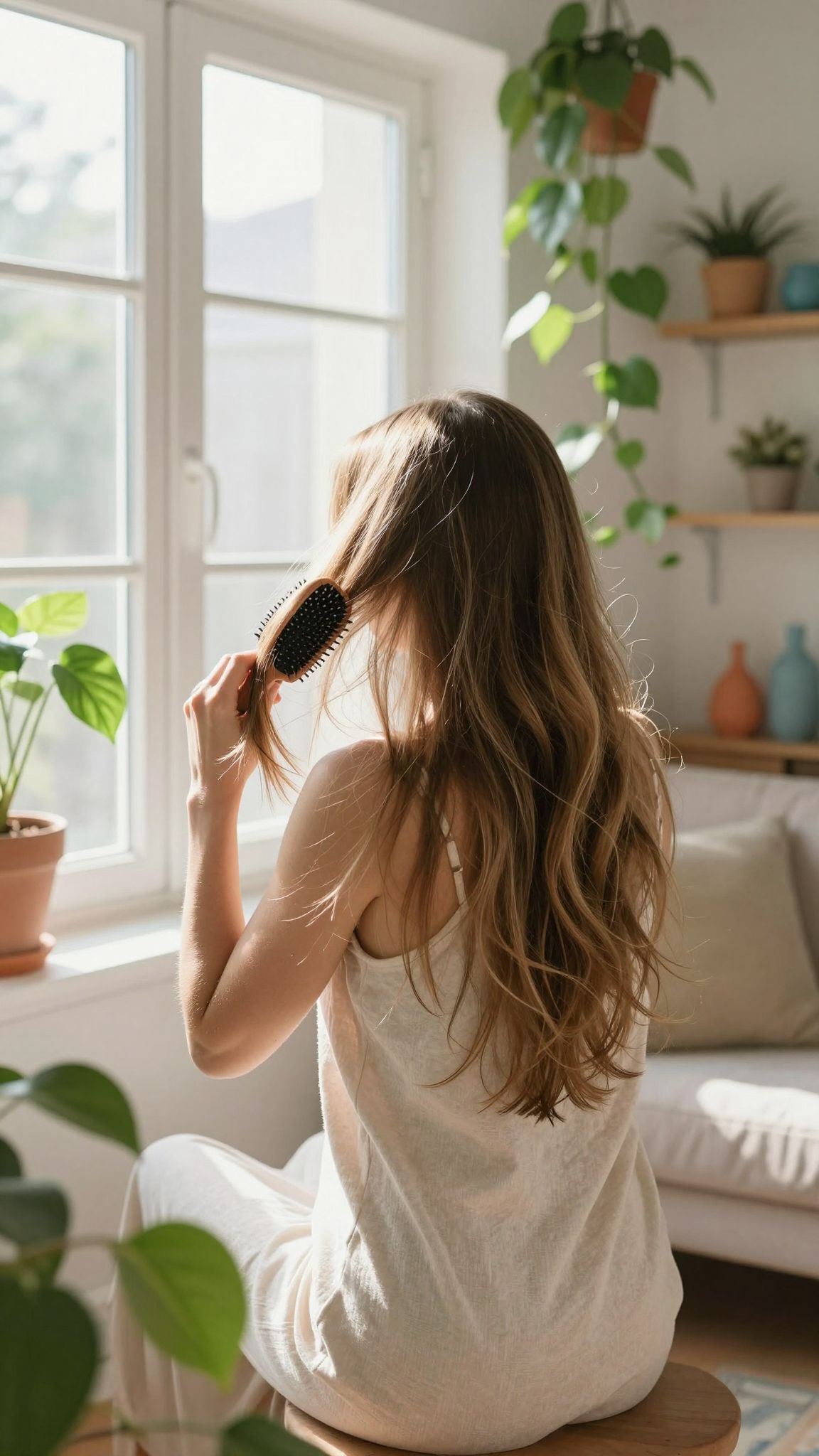 A fejbőr regenerációja elengedhetetlen a haj egészségéhez.