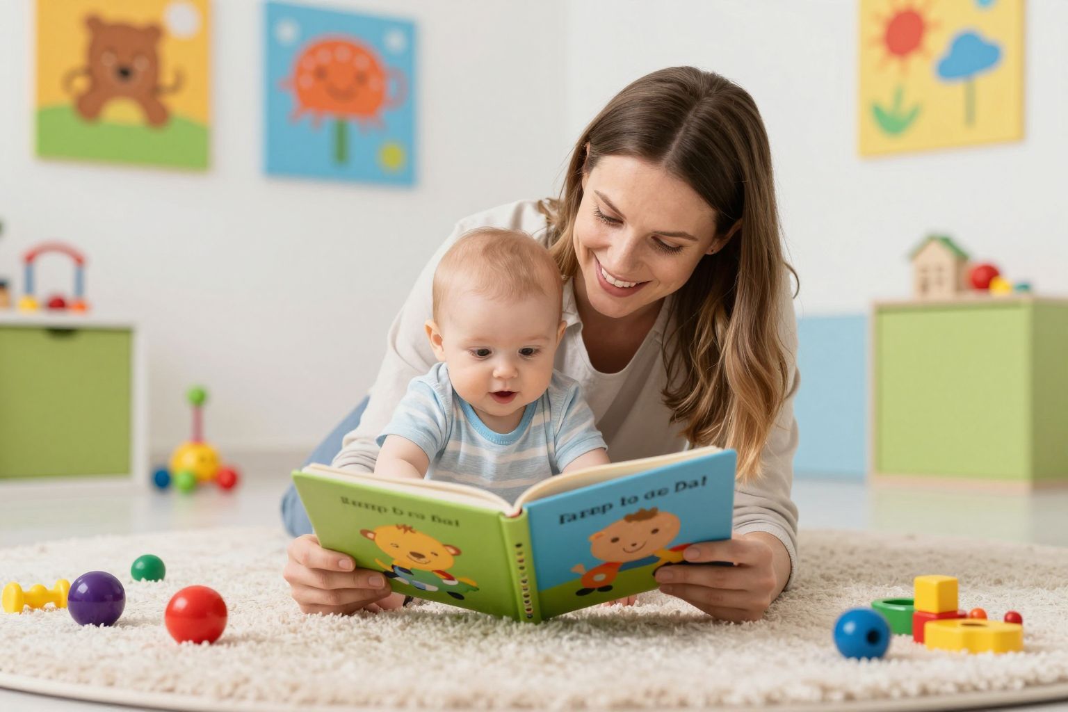 A komplex támogatás kulcsa a rizikóbabák fejlődésében.