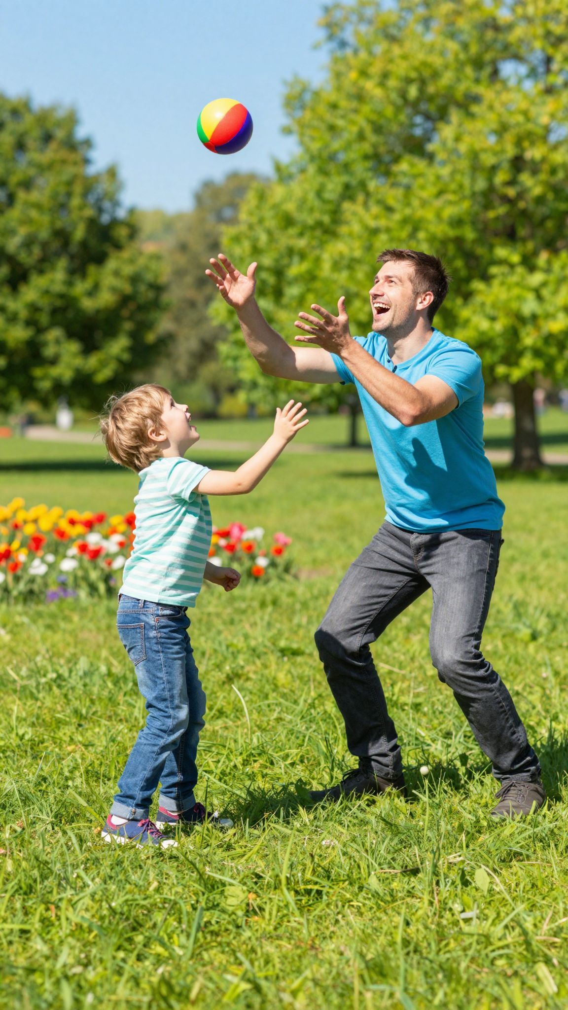 A játékosság támogatja a gyermek fejlődésének kulcsfontosságú szakaszait.