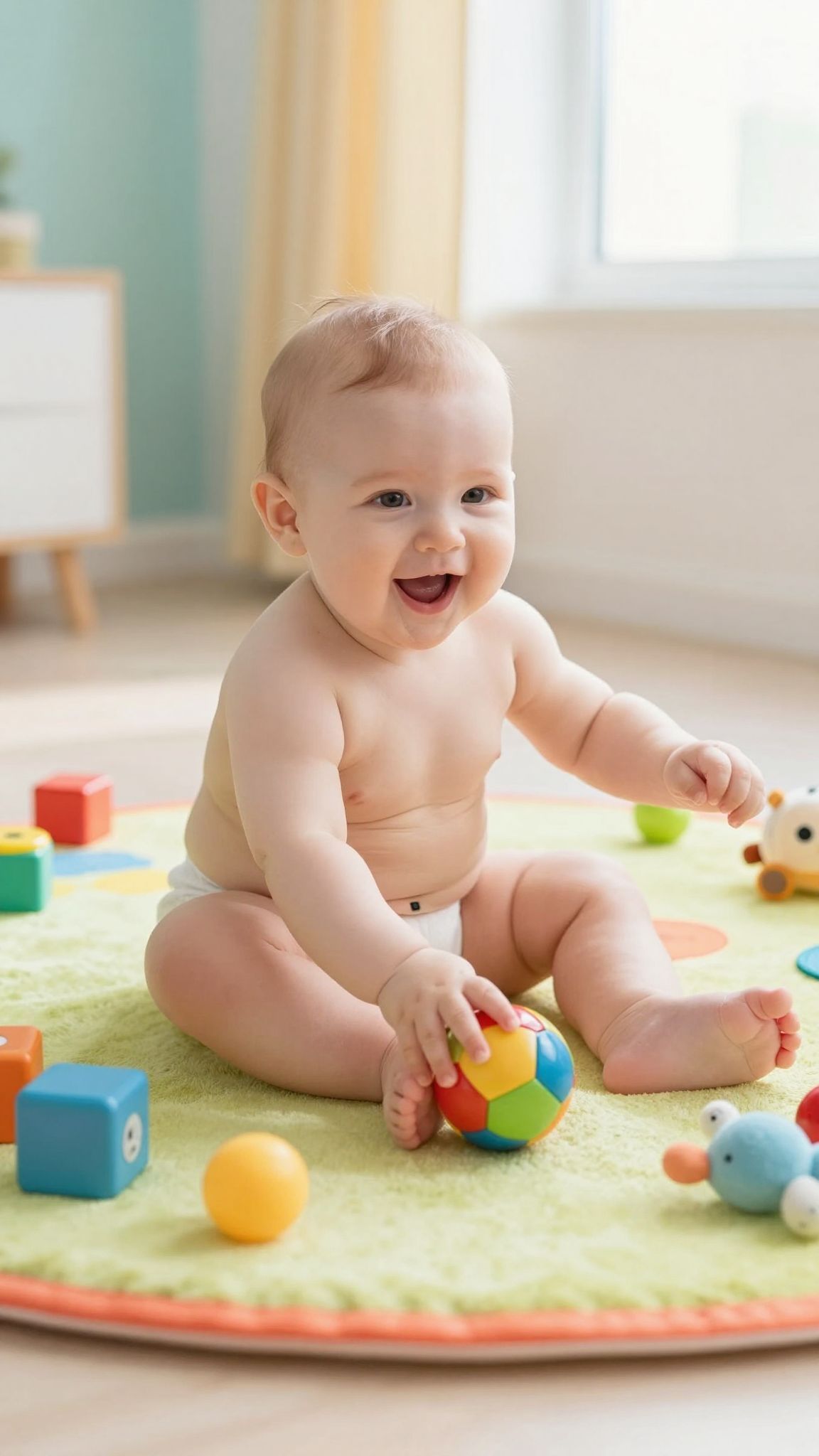 A fejlődés üteme eltérő, figyeljük a jeleket!