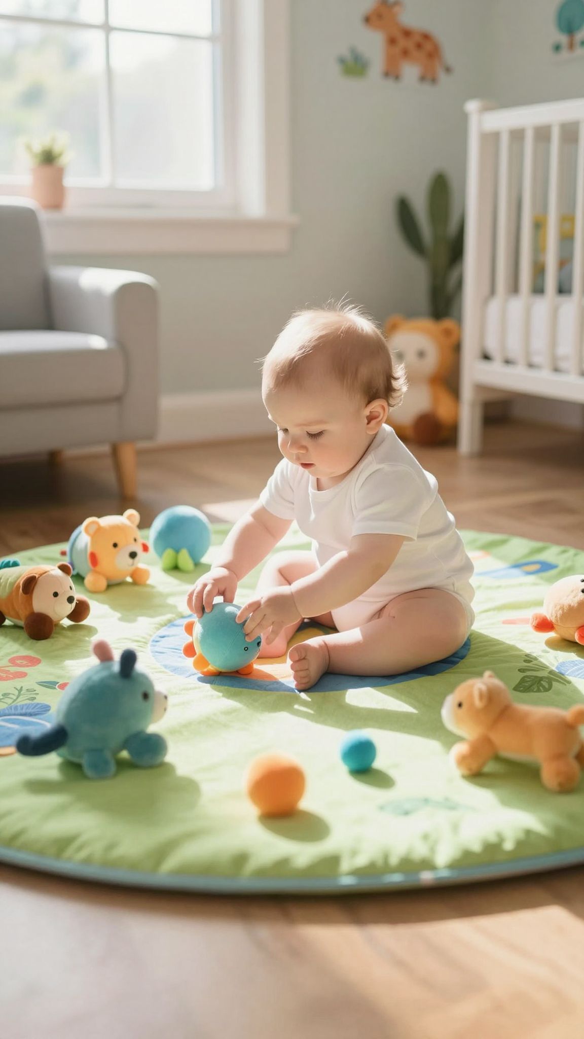 A siettetés gátolja a baba természetes fejlődését.