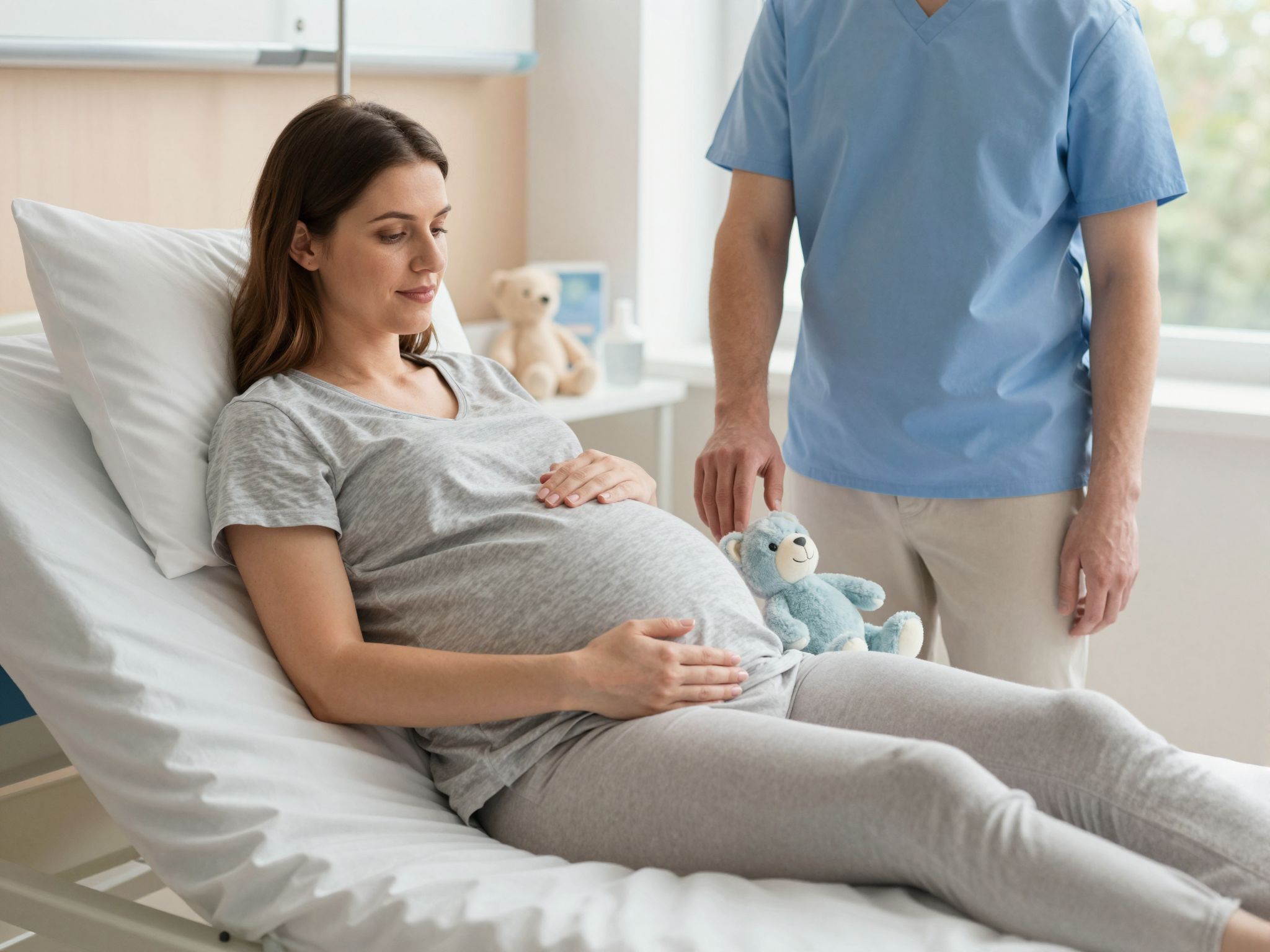 A magzat helyzete befolyásolja a szülés időtartamát.