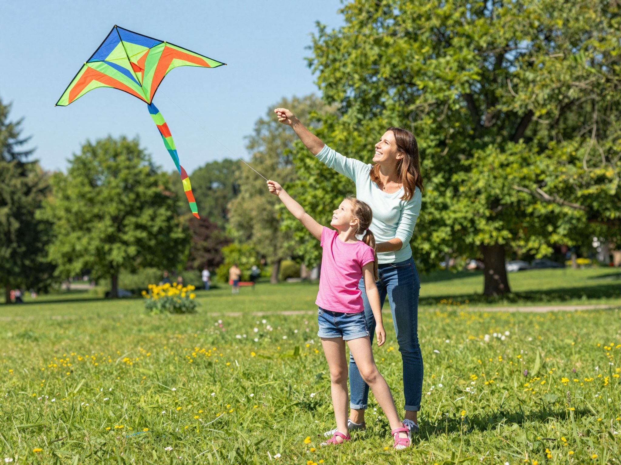 A felelősség fokozatos átadása segíti a gyermek önállóságát.