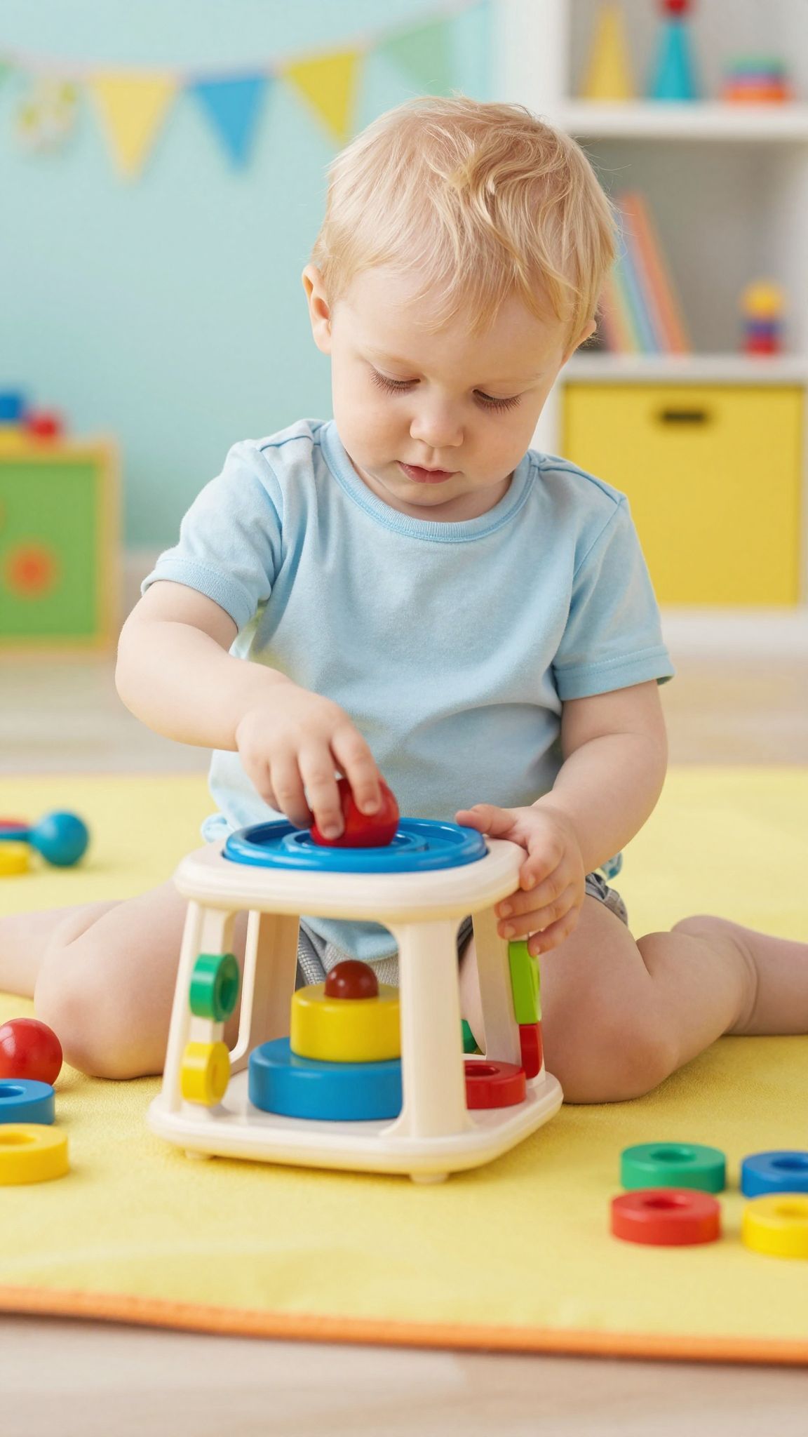 A finommotorika a kéz és agy szoros kapcsolatán múlik.