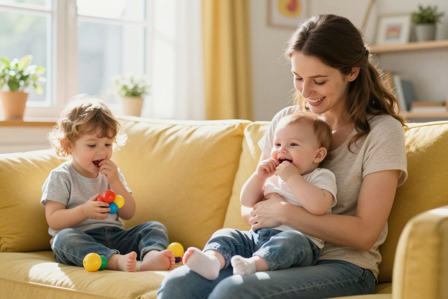 A fogzás érzelmi kihívásokat hozhat a család életébe.