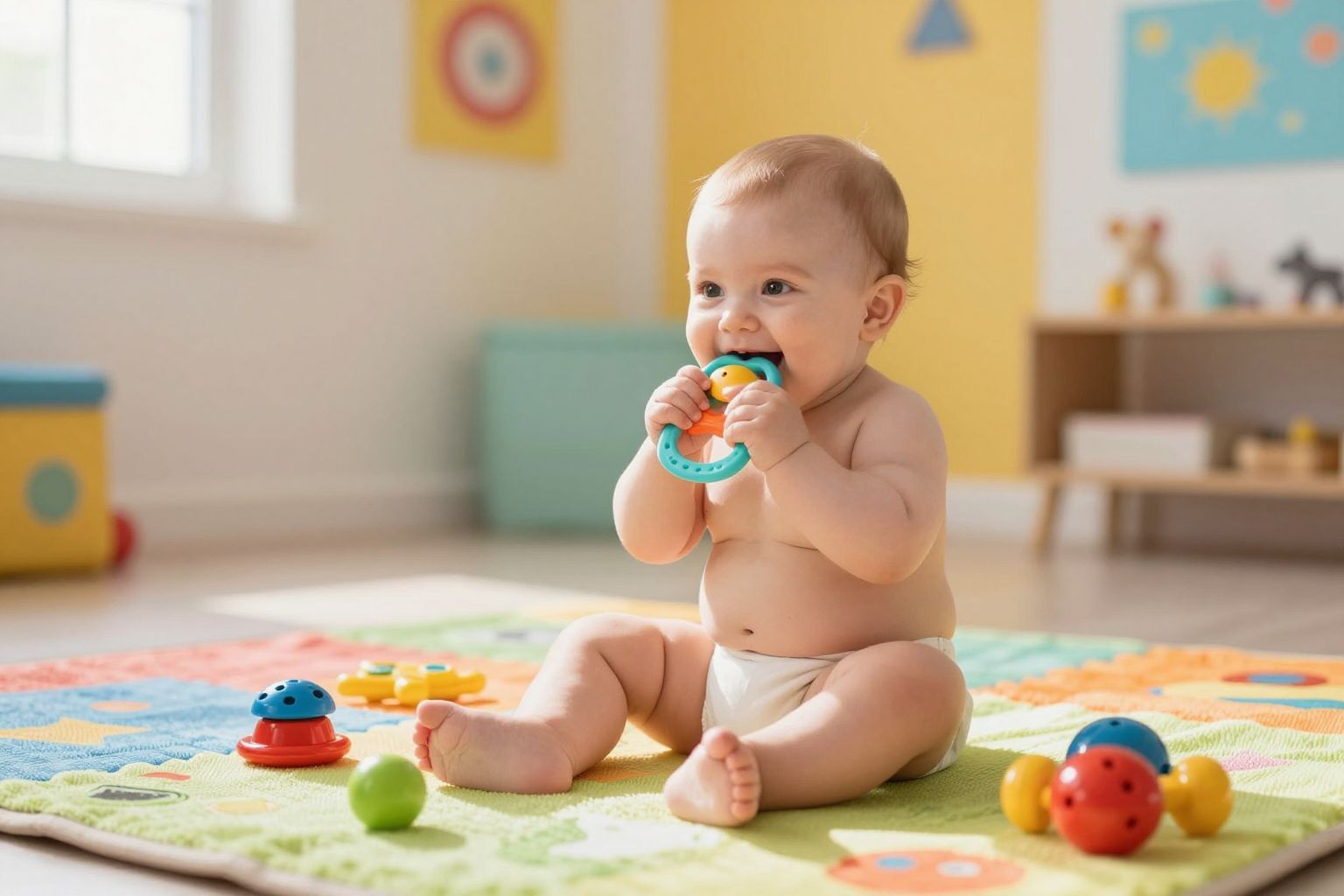 A fogzás jelei közé tartozik az íny érzékenysége.