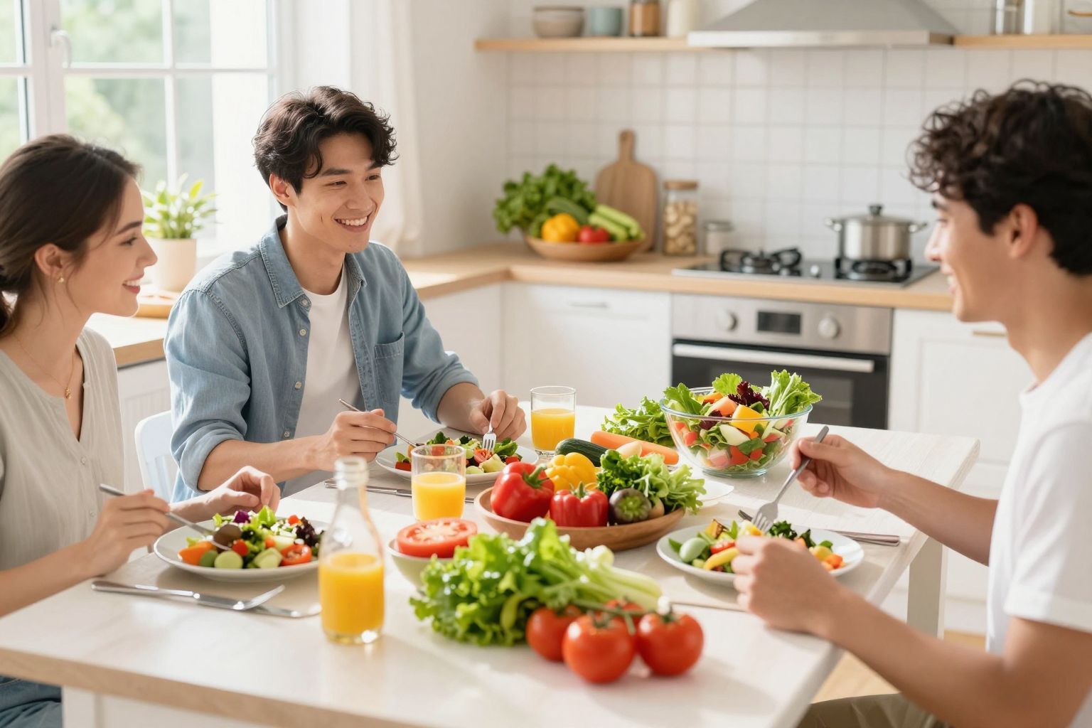 Főzés nélküli megoldásokkal gyorsan és olcsón vacsorázhatunk.