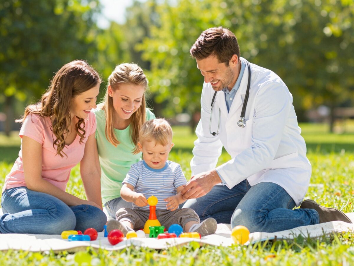 A gyermek növekedési üteme: mi számít normálisnak és mikor kell orvoshoz fordulni?