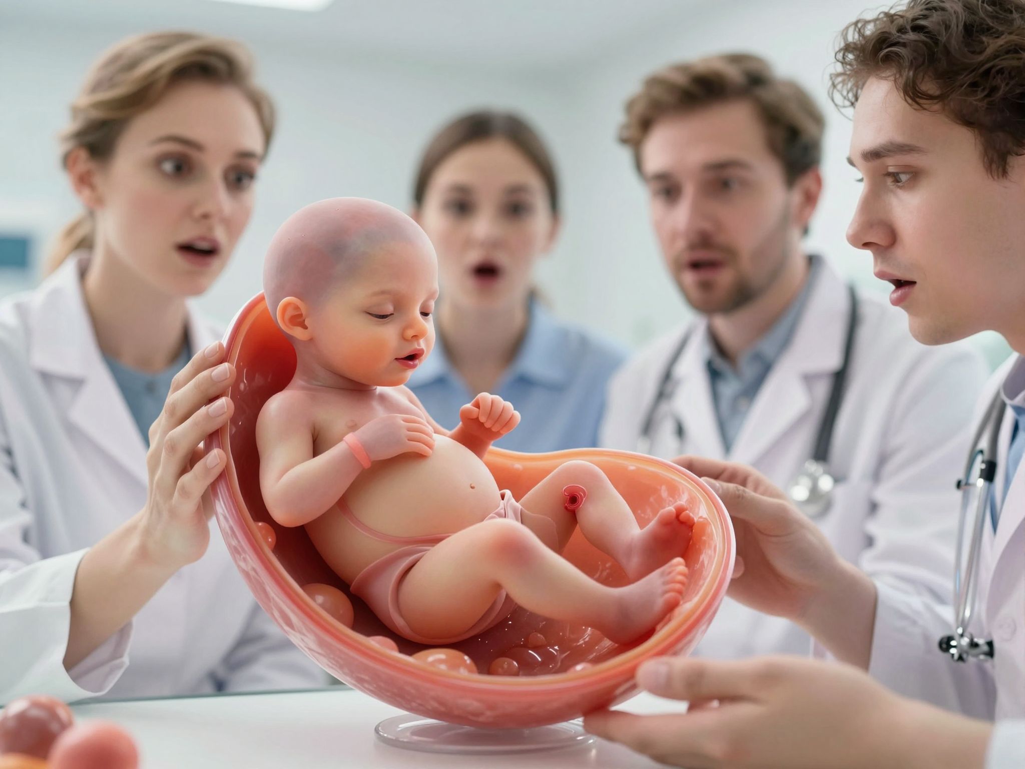 A gasztruláció során létrejön az embrió alapvető szövete.