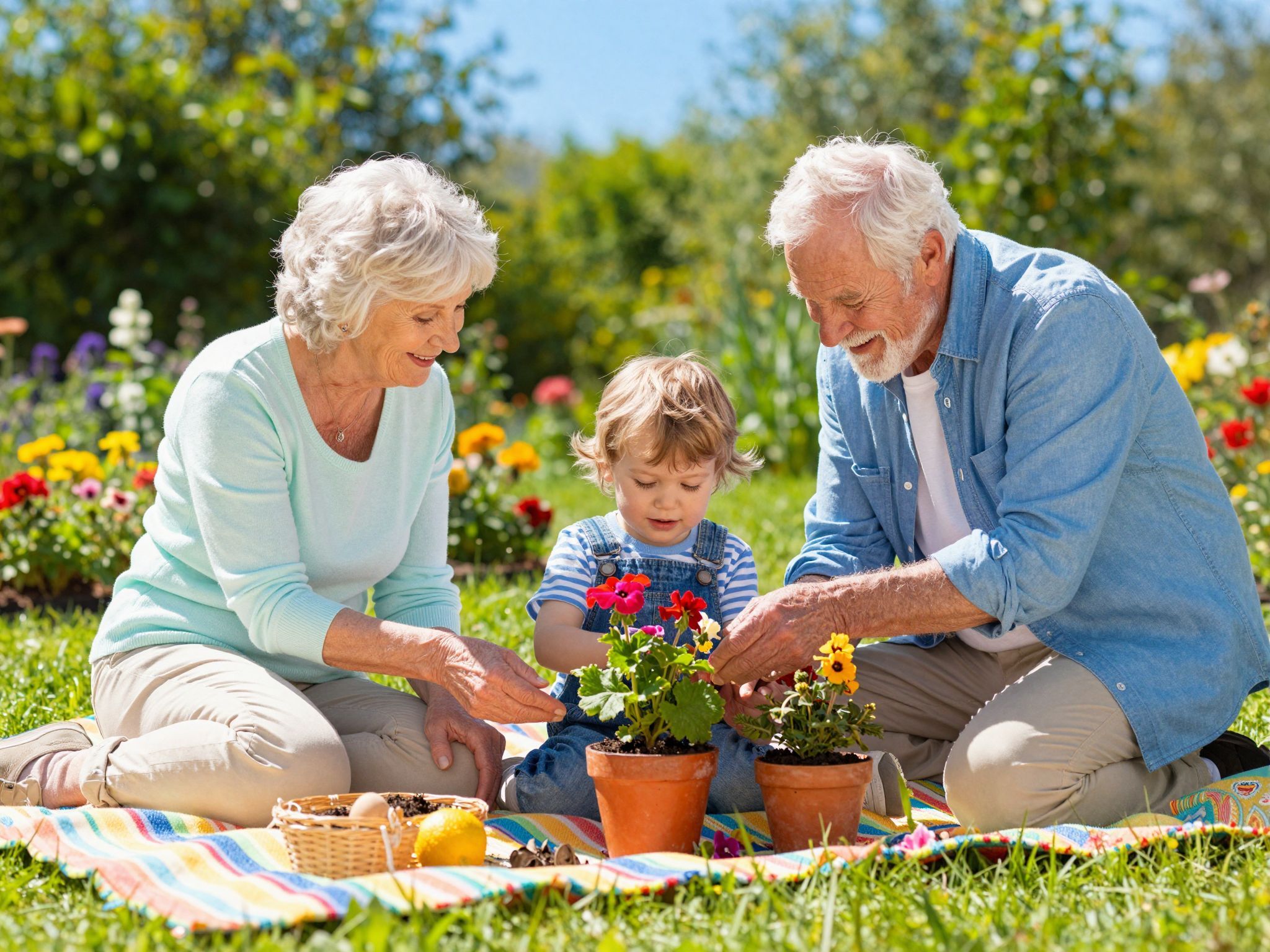 A hagyományok átörökítése erősíti a családi kötelékeket.