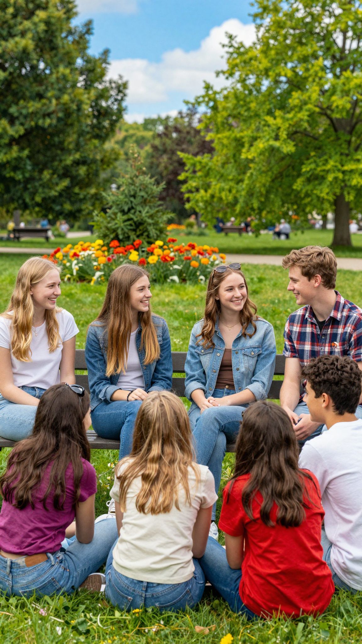 A határok hiánya fokozza a kamaszok stresszét.