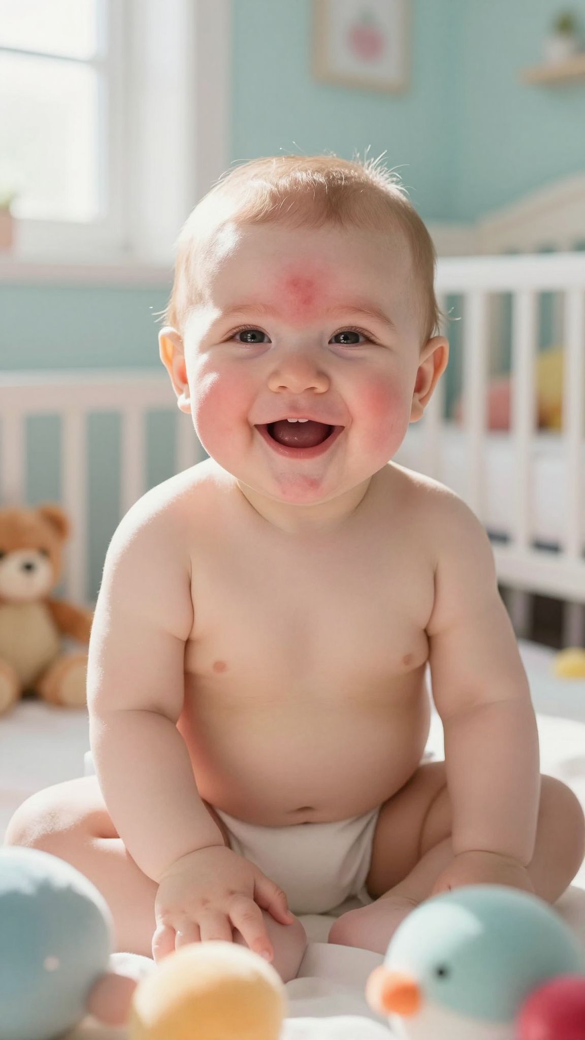 A hemangioma gyakran magától eltűnik az idő előrehaladtával.