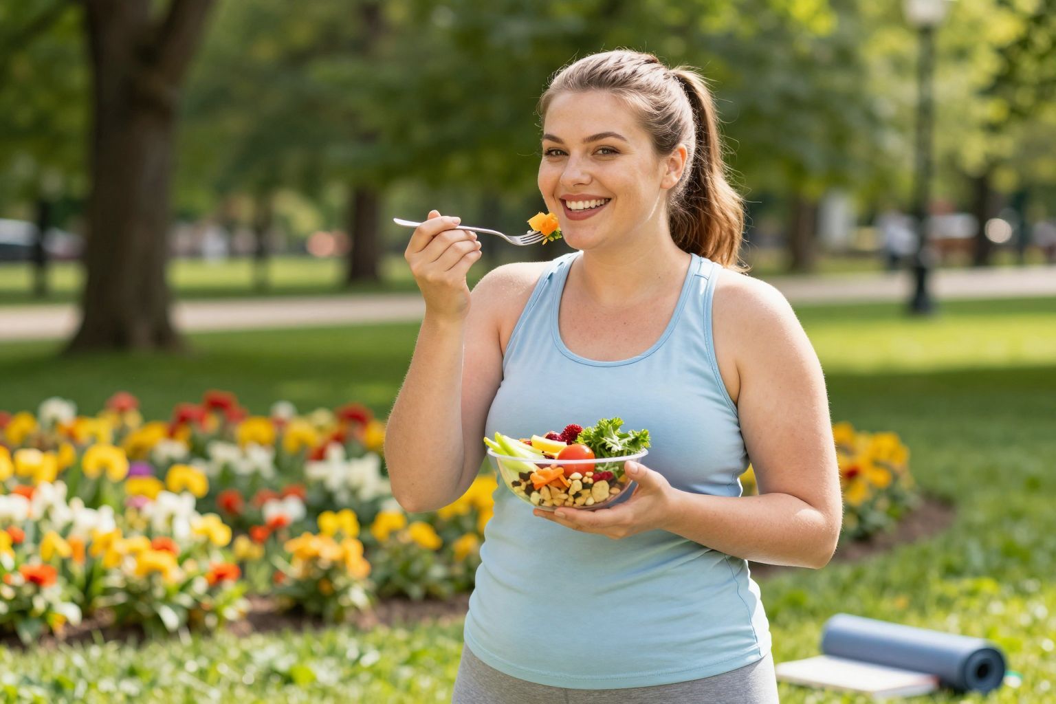 A hízás ronthatja a mentális egészséget és önértékelést.