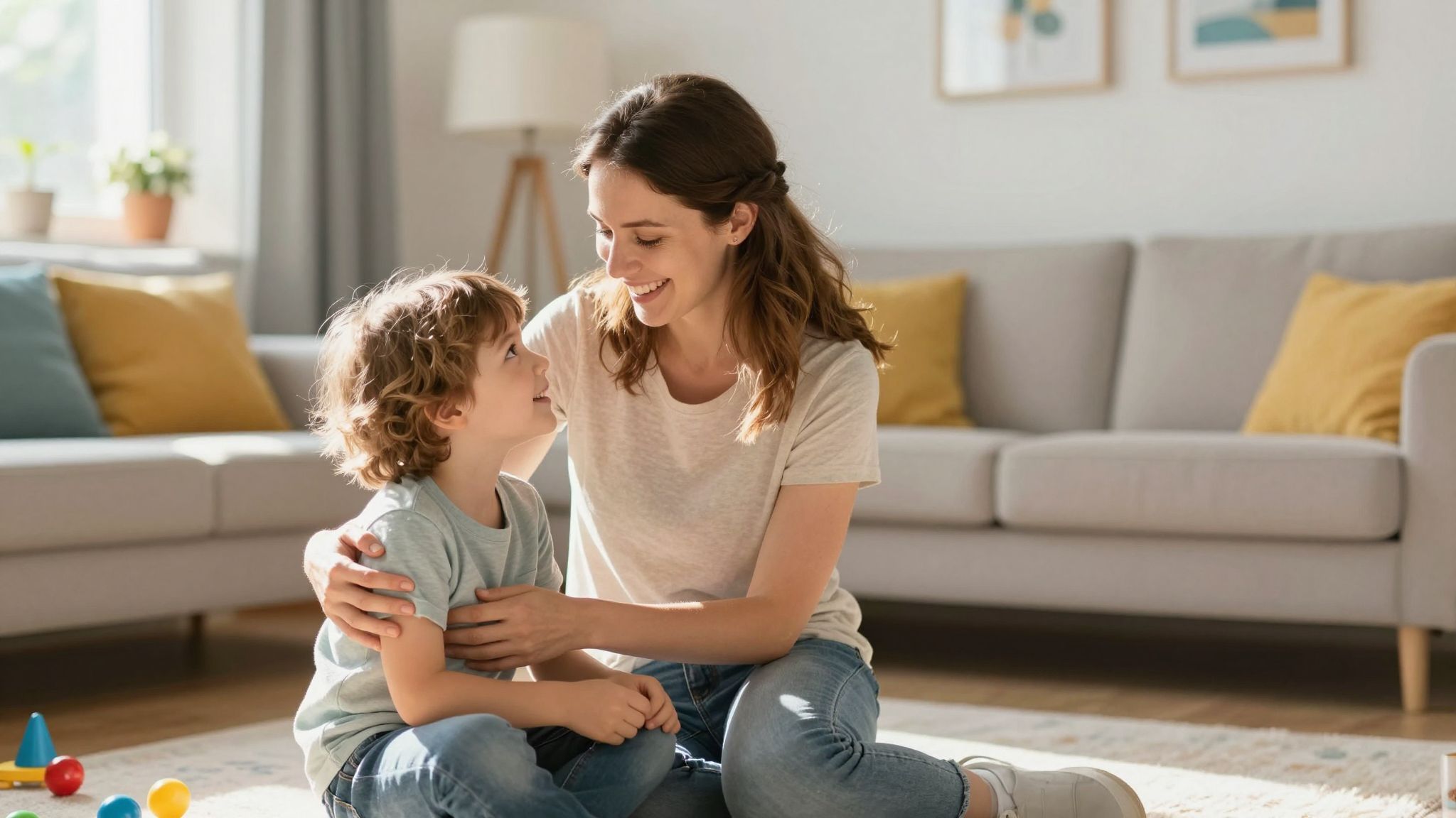 Az érzelmi intelligencia fejlesztése segít a gyerekek megértésében.