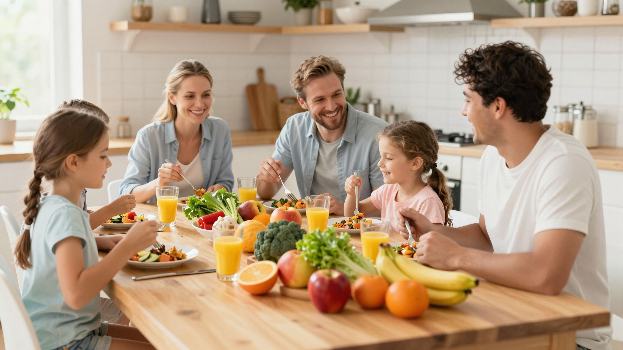 A fenntartható változás kulcsa a tudatos étkezési szokások.