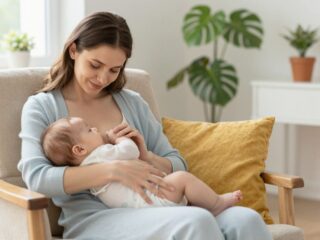 A hosszútávú szoptatás előnyei: Ezért ne hagyd abba a szoptatást 6 hónapos kor után